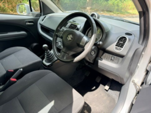 2014 Suzuki Splash 1.0 12v Sz2 in Silver — image 4