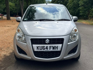 2014 Suzuki Splash 1.0 12v Sz2 in Silver — image 5