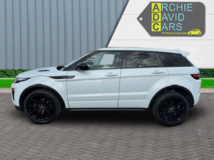 2019 Land Rover Range Rover Evoque 2.0 Td4 Hse Dynamic in White — image 5