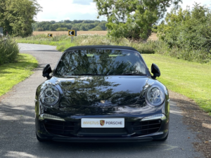 2012 Porsche 911 3.8 991 Carrera S in Black — image 3