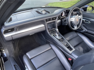 2012 Porsche 911 3.8 991 Carrera S in Black — image 5