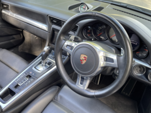 2012 Porsche 911 3.8 991 Carrera S in Black — image 6