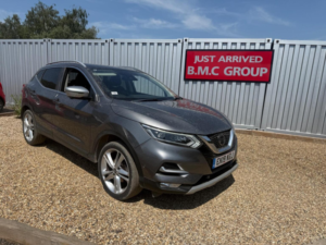 2019 Nissan Qashqai