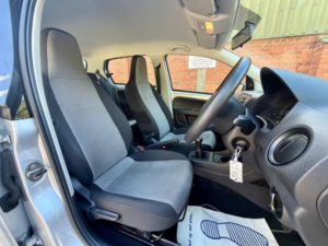 2013 Skoda Citigo 1.0 Mpi Se Euro 5 5dr in Silver — image 3