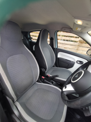 2017 Renault Twingo 1.0 Play Sce 70 in Blue — image 3