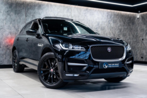 2016 Jaguar F-Pace