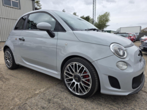 2011 Abarth 500