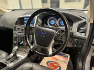 2013 Volvo Xc60 2.0 T5 Se Lux Nav Auto Euro 6 (s/s) 5dr in Silver — image 3