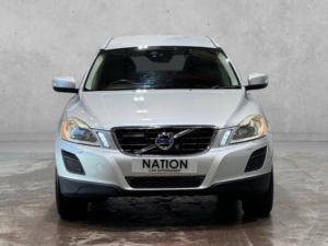 2013 Volvo Xc60 2.0 T5 Se Lux Nav Auto Euro 6 (s/s) 5dr in Silver — image 5
