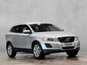 2013 Volvo Xc60 2.0 T5 Se Lux Nav Auto Euro 6 (s/s) 5dr in Silver — image 6