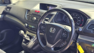 2013 Honda Cr-V 1.6 I-Dtec Sr in Blue — image 5
