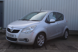 2009 Vauxhall Agila