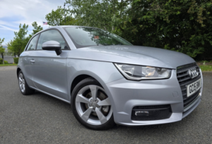 2015 Audi A1