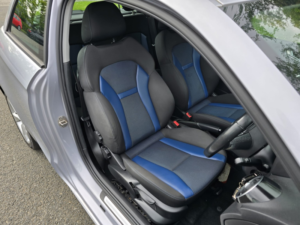 2015 Audi A1 1.6 Tdi Sport in Silver — image 4