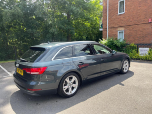 2017 Audi A4 Avant 2.0 Tdi Ultra Sport S Tronic Euro 6 (s/s) 5dr in Grey — image 6