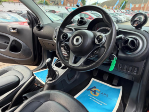 2016 Smart Fortwo 1.0 Prime (premium Plus) Euro 6 (s/s) 2dr in Orange — image 3