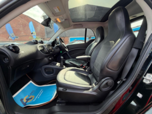 2016 Smart Fortwo 1.0 Prime (premium Plus) Euro 6 (s/s) 2dr in Orange — image 5