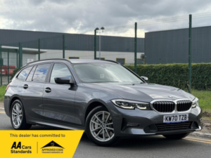 2021 BMW 3 Series