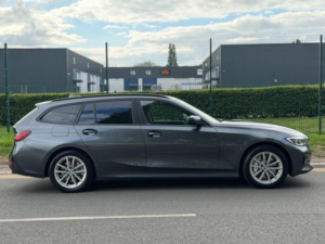 2021 BMW 3 Series 2.0 330e 12kwh Se Pro Touring Auto Euro 6 (s/s) 5dr in Grey — image 5