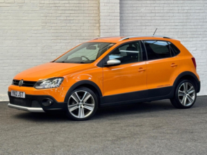 2012 Volkswagen Polo