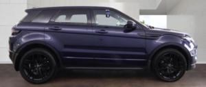 2016 Land Rover Range Rover Evoque 2.0 Td4 Hse Dynamic Auto 4WD Euro 6 (s/s) 5dr in Blue — image 5