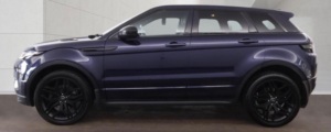 2016 Land Rover Range Rover Evoque 2.0 Td4 Hse Dynamic Auto 4WD Euro 6 (s/s) 5dr in Blue — image 6