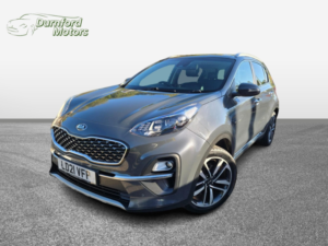 2021 Kia Sportage