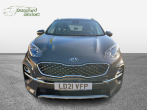 2021 Kia Sportage 1.6 Gdi 3 in Grey — image 2