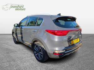 2021 Kia Sportage 1.6 Gdi 3 in Grey — image 6