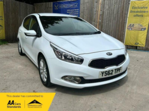 2013 Kia Ceed
