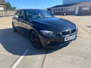 2013 BMW 3 Series