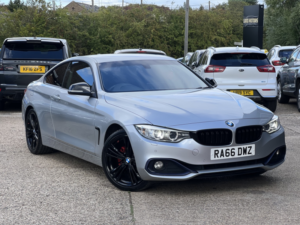 2016 BMW 4 Series