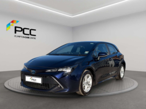 2022 Toyota Corolla 1.8 Corolla Icon Tech Hev CVT 5dr in Blue — image 4
