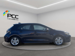 2022 Toyota Corolla 1.8 Corolla Icon Tech Hev CVT 5dr in Blue — image 5