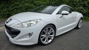 2011 Peugeot Rcz