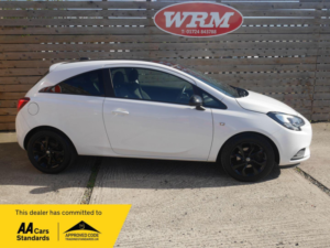 2019 Vauxhall Corsa