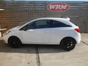 2019 Vauxhall Corsa 1.4i Ecotec Griffin Hatchback 3dr Petrol Manual Euro 6 (75 Ps) in White — image 6