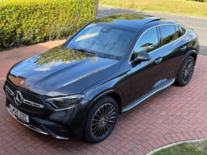 2025 Mercedes-Benz Glc