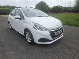 2015 Peugeot 208