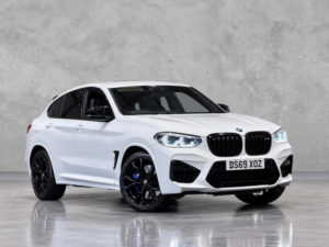 2019 BMW X4 M
