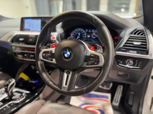 2019 BMW X4 M 3.0i Competition Auto Xdrive Euro 6 (s/s) 5dr in White — image 2
