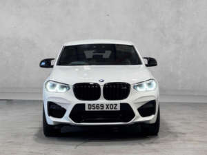 2019 BMW X4 M 3.0i Competition Auto Xdrive Euro 6 (s/s) 5dr in White — image 5