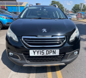 2015 Peugeot 2008