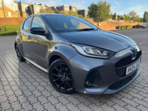 2024 Mazda Mazda2 Hybrid