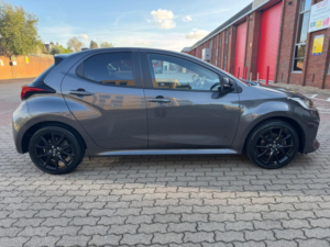 2024 Mazda Mazda2 Hybrid 1.5h Homura CVT Euro 6 (s/s) 5dr in Grey — image 3