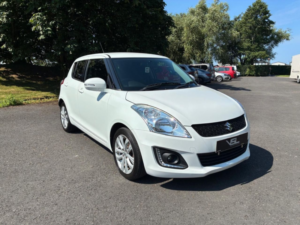 2016 Suzuki Swift