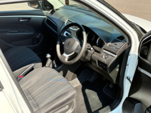 2016 Suzuki Swift 1.2 Sz4 Hatchback 5dr Petrol Manual Euro 6 (94 Ps) in White — image 3