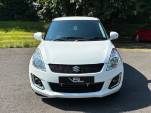 2016 Suzuki Swift 1.2 Sz4 Hatchback 5dr Petrol Manual Euro 6 (94 Ps) in White — image 5
