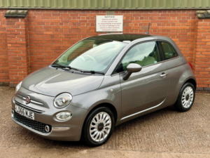 2016 Fiat 500