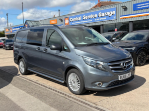 2019 Mercedes-Benz Vito